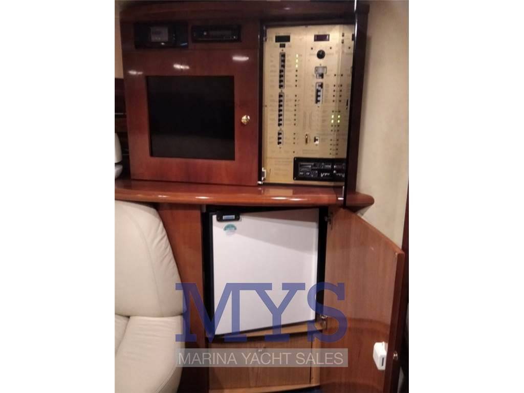 Cranchi Endurance 41