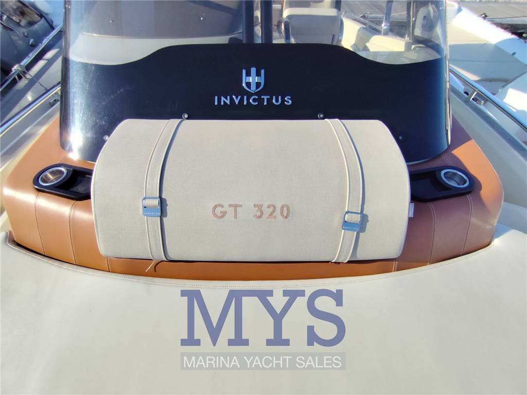Invictus Gt320