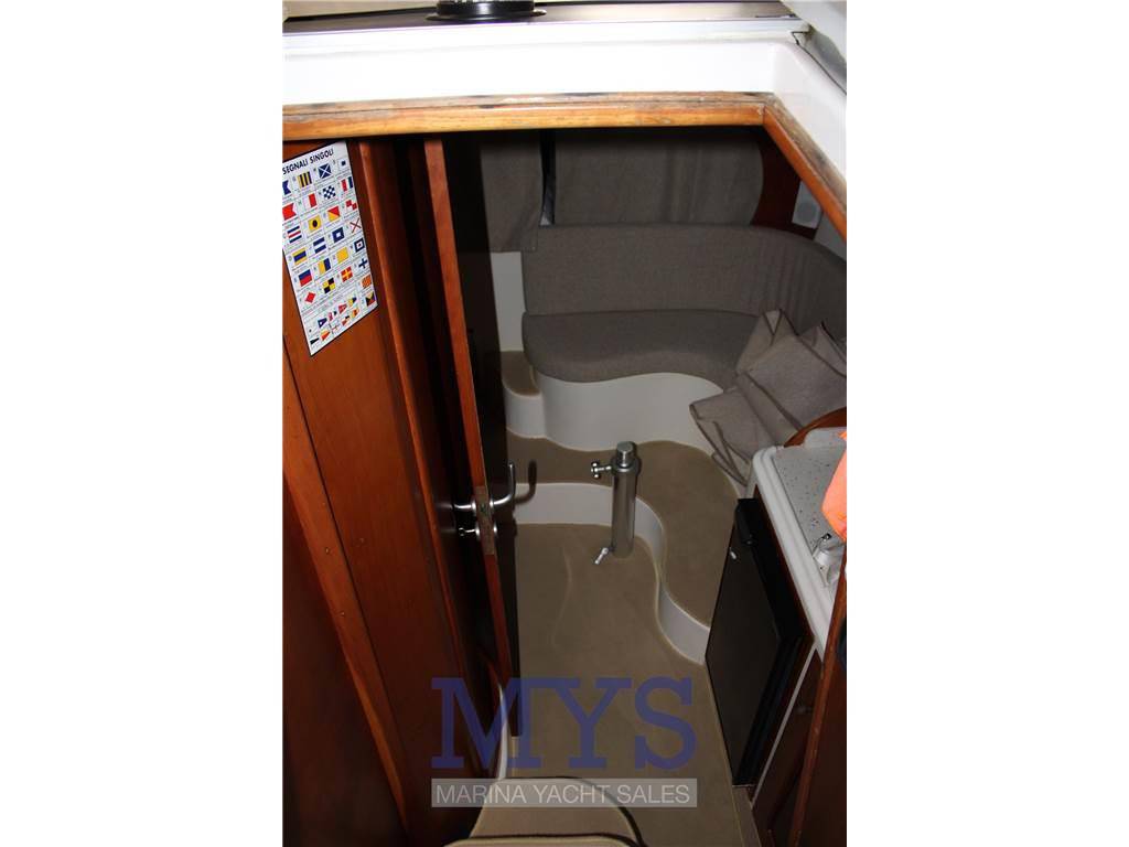Euromar Montecarlo 33 sport