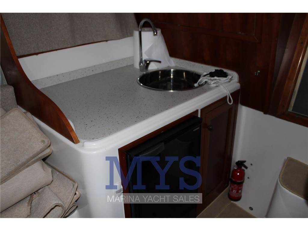 Euromar Montecarlo 33 sport