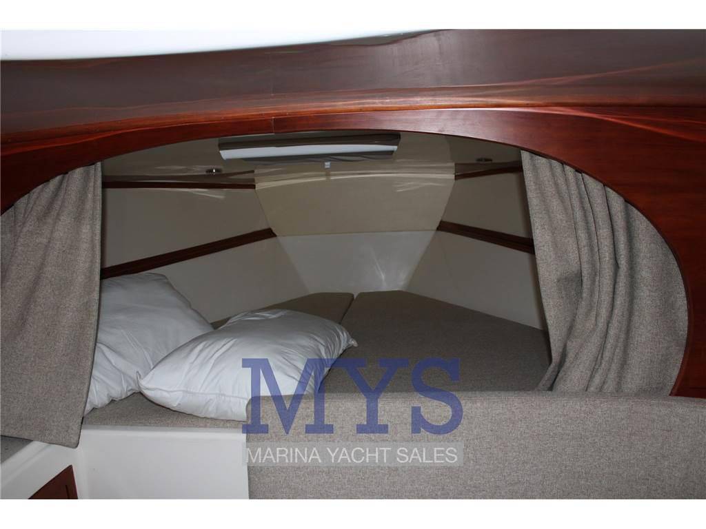 Euromar Montecarlo 33 sport