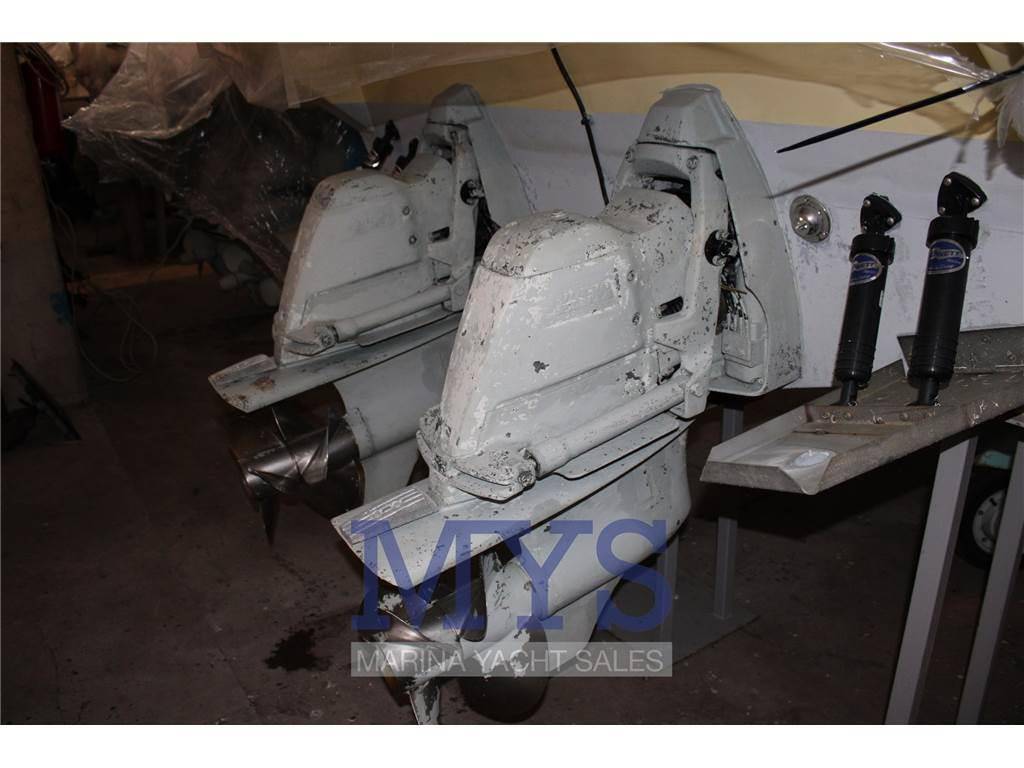 Euromar Montecarlo 33 sport