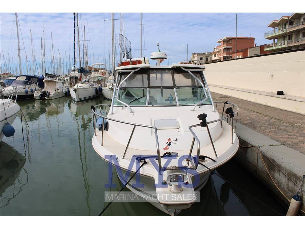 Wellcraft marine 290 coastal fb