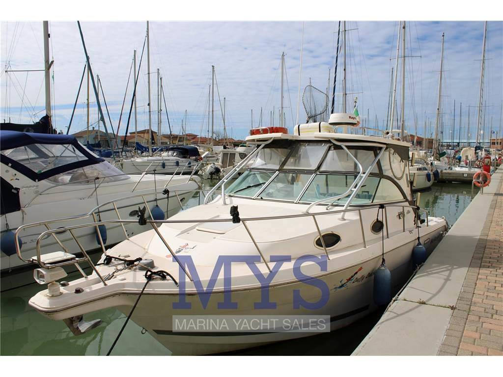 Wellcraft marine 290 coastal fb