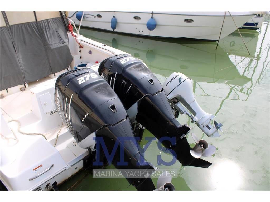 Wellcraft marine 290 coastal fb