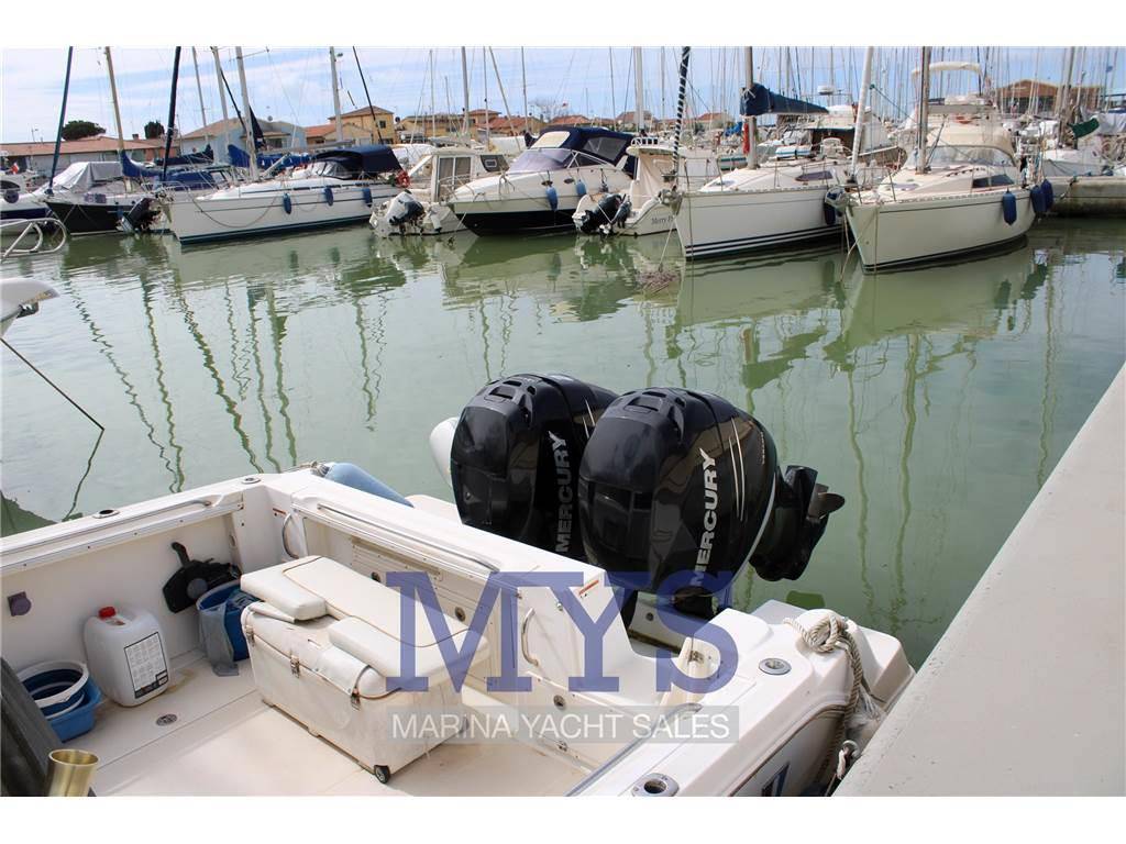 Wellcraft marine 290 coastal fb