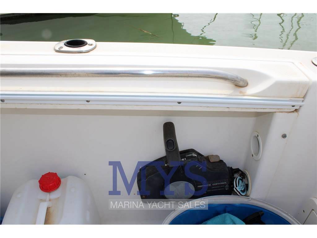 Wellcraft marine 290 coastal fb