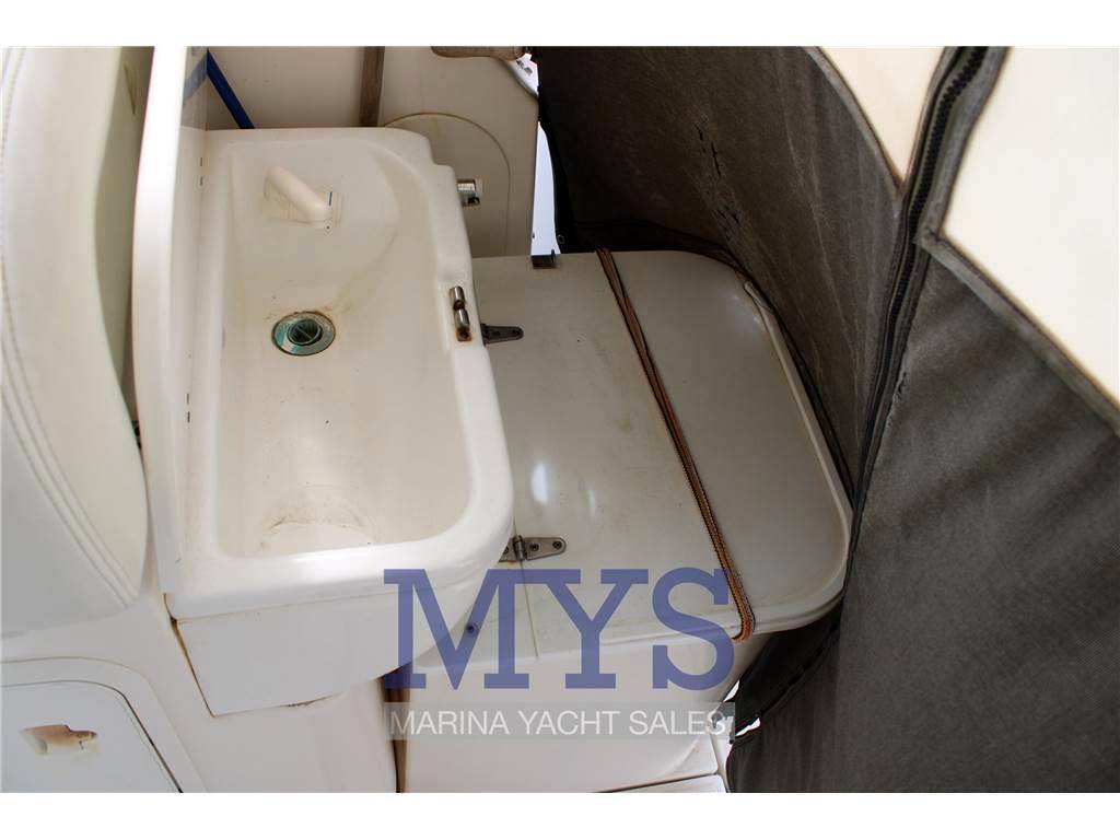 Wellcraft marine 290 coastal fb