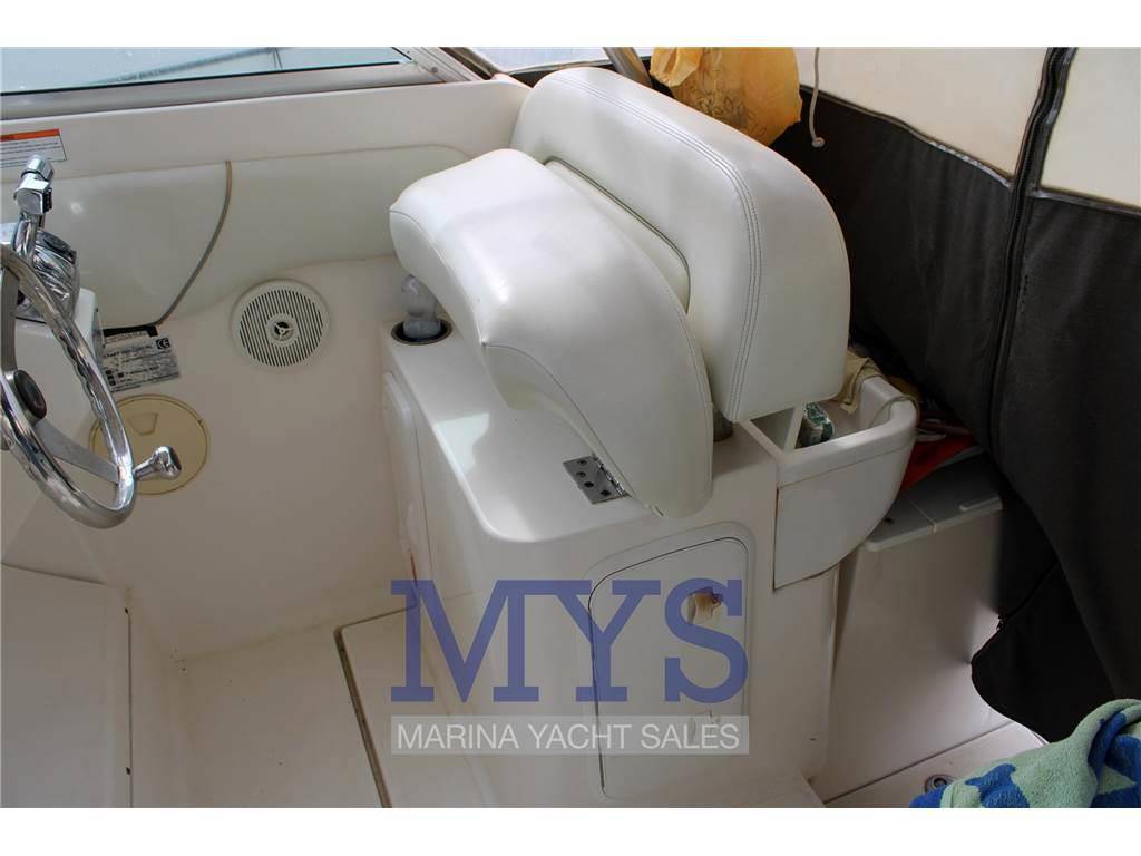 Wellcraft marine 290 coastal fb