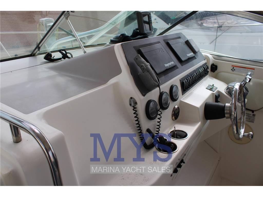 Wellcraft marine 290 coastal fb