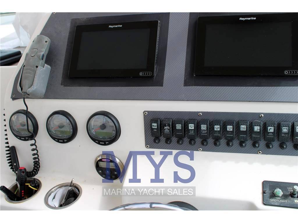 Wellcraft marine 290 coastal fb
