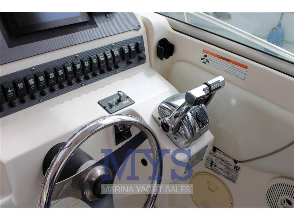 Wellcraft marine 290 coastal fb