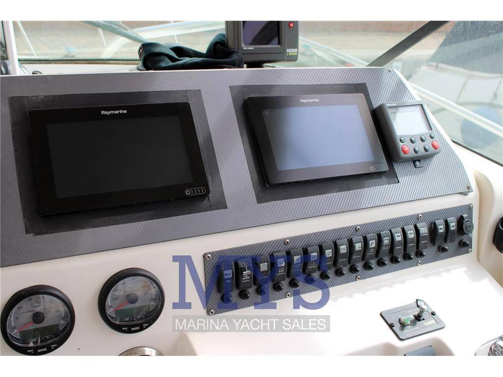 Wellcraft marine 290 coastal fb