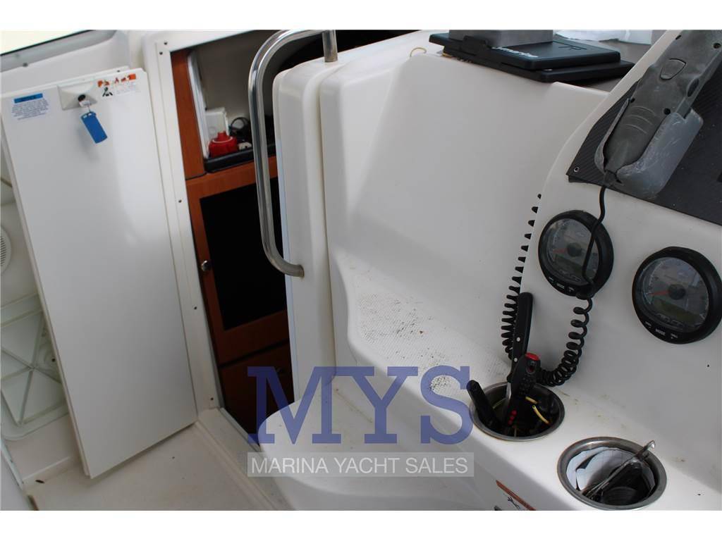 Wellcraft marine 290 coastal fb