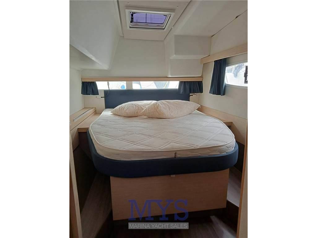Fountaine pajot Lucia 40