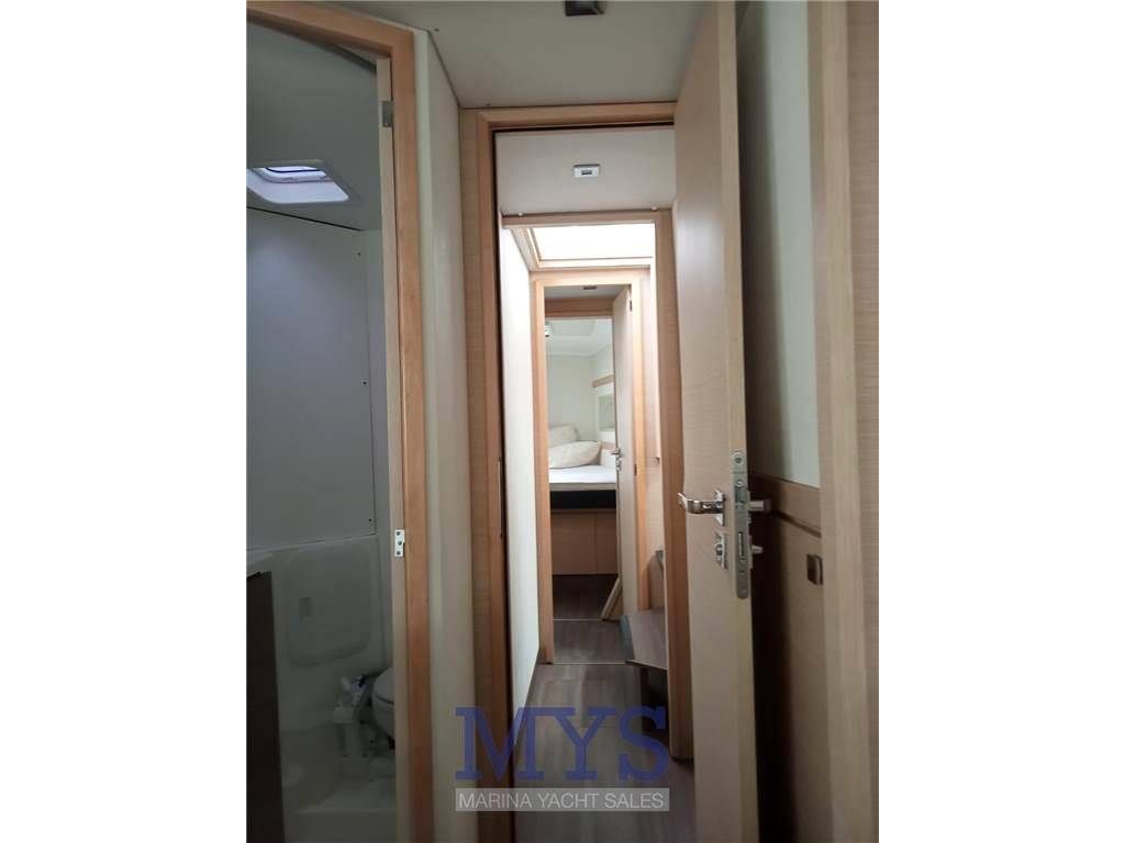 Fountaine pajot Lucia 40