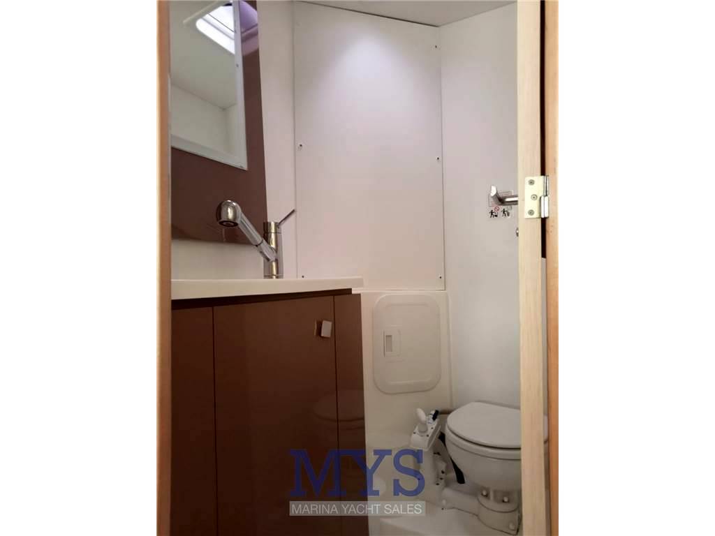 Fountaine pajot Lucia 40