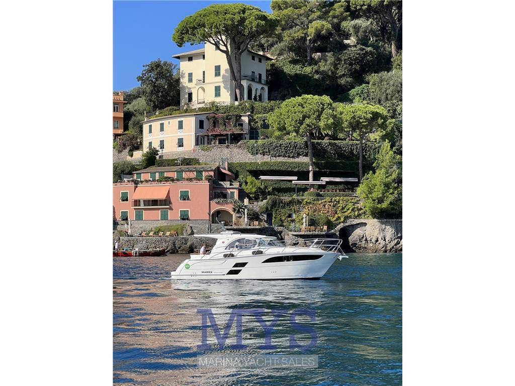 Marex 310 sun cruiser