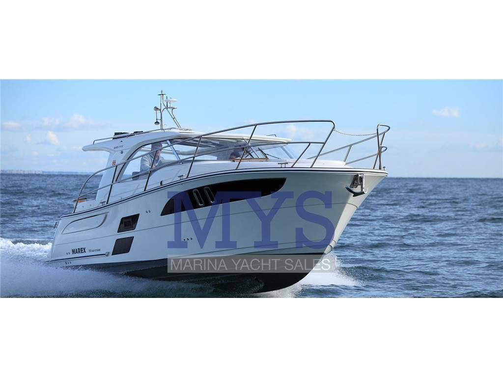 Marex 310 sun cruiser