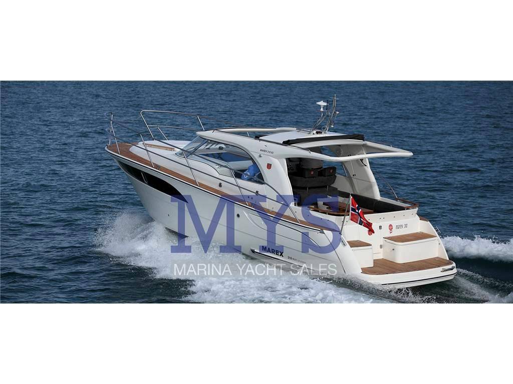 Marex 310 sun cruiser
