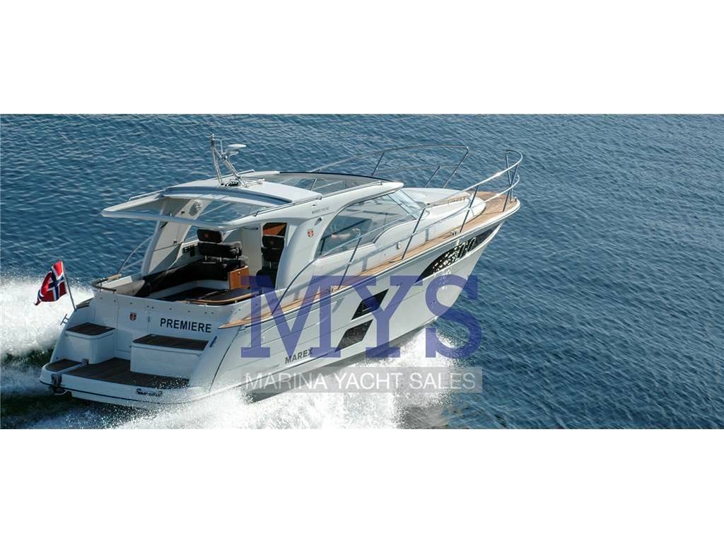 Marex 310 sun cruiser
