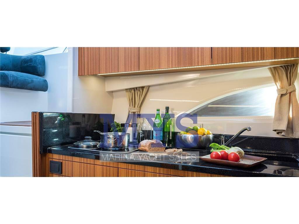 Marex 310 sun cruiser