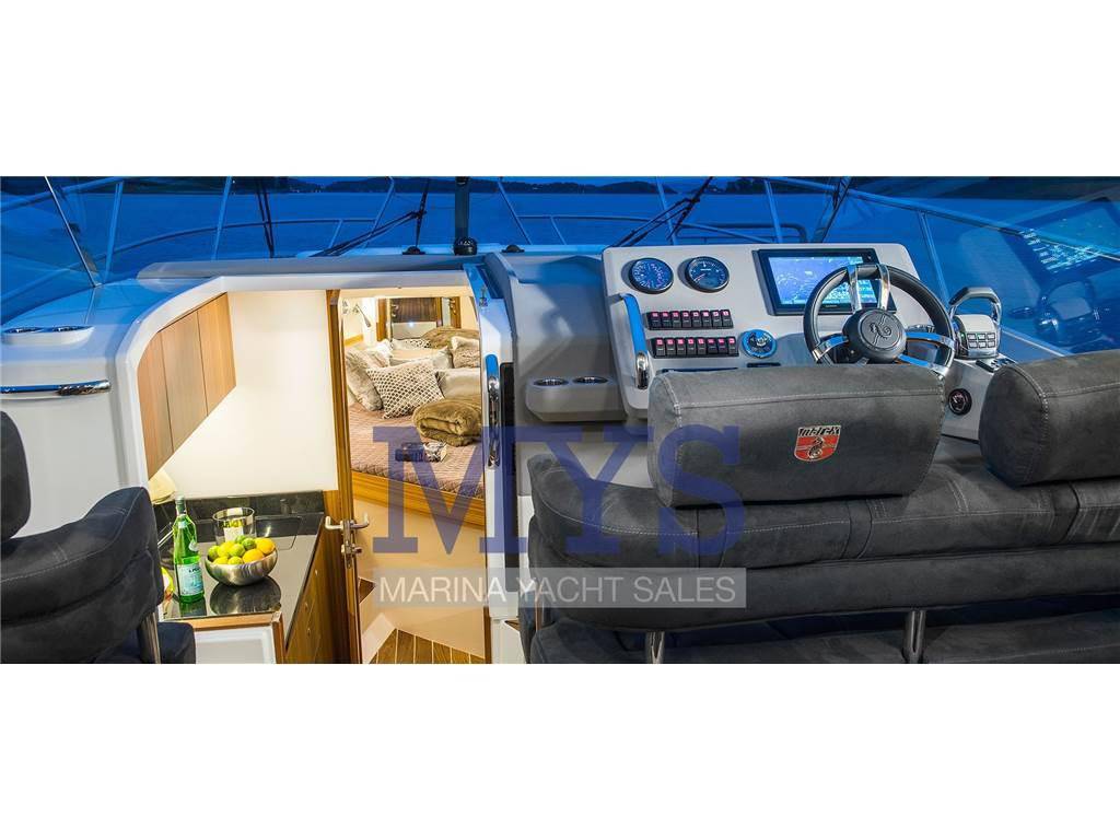 Marex 310 sun cruiser