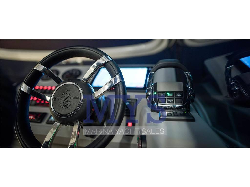 Marex 310 sun cruiser