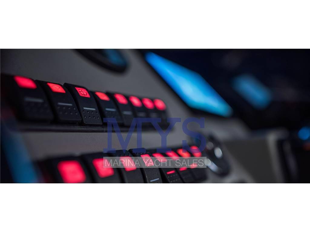 Marex 310 sun cruiser