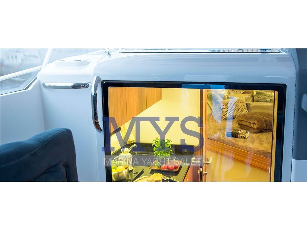 Marex 310 sun cruiser