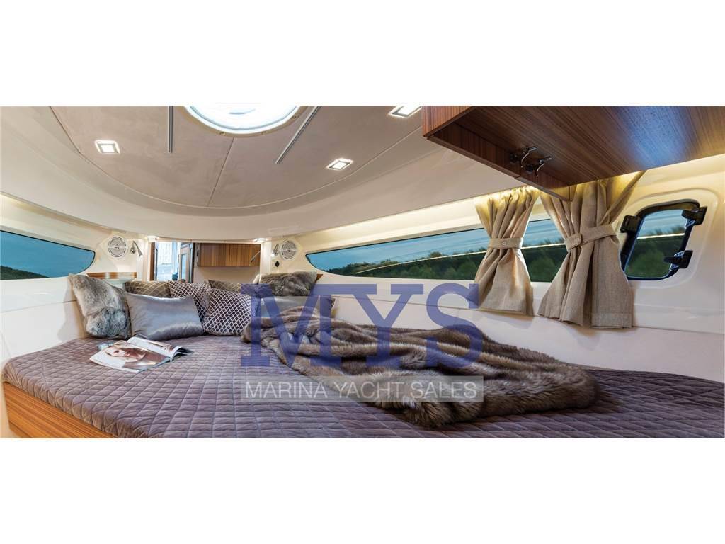 Marex 310 sun cruiser