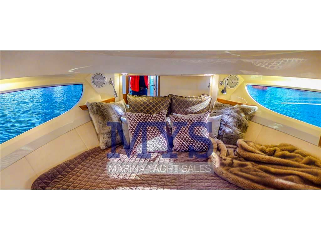 Marex 310 sun cruiser