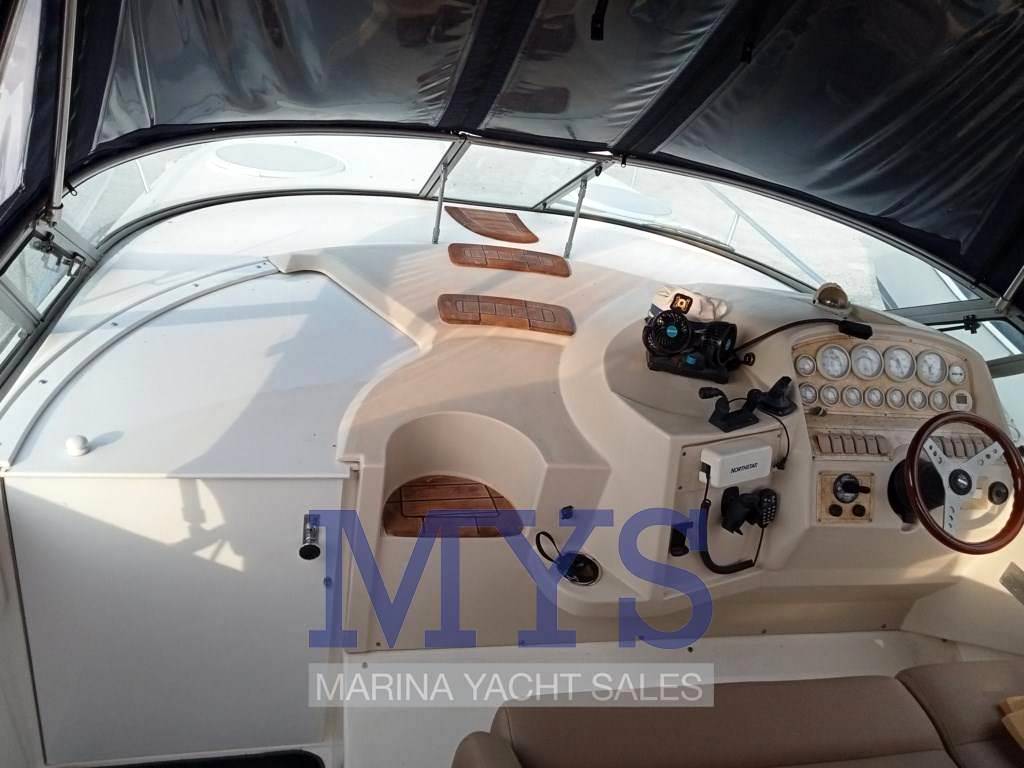 Cruiser yacht 3175 rogue