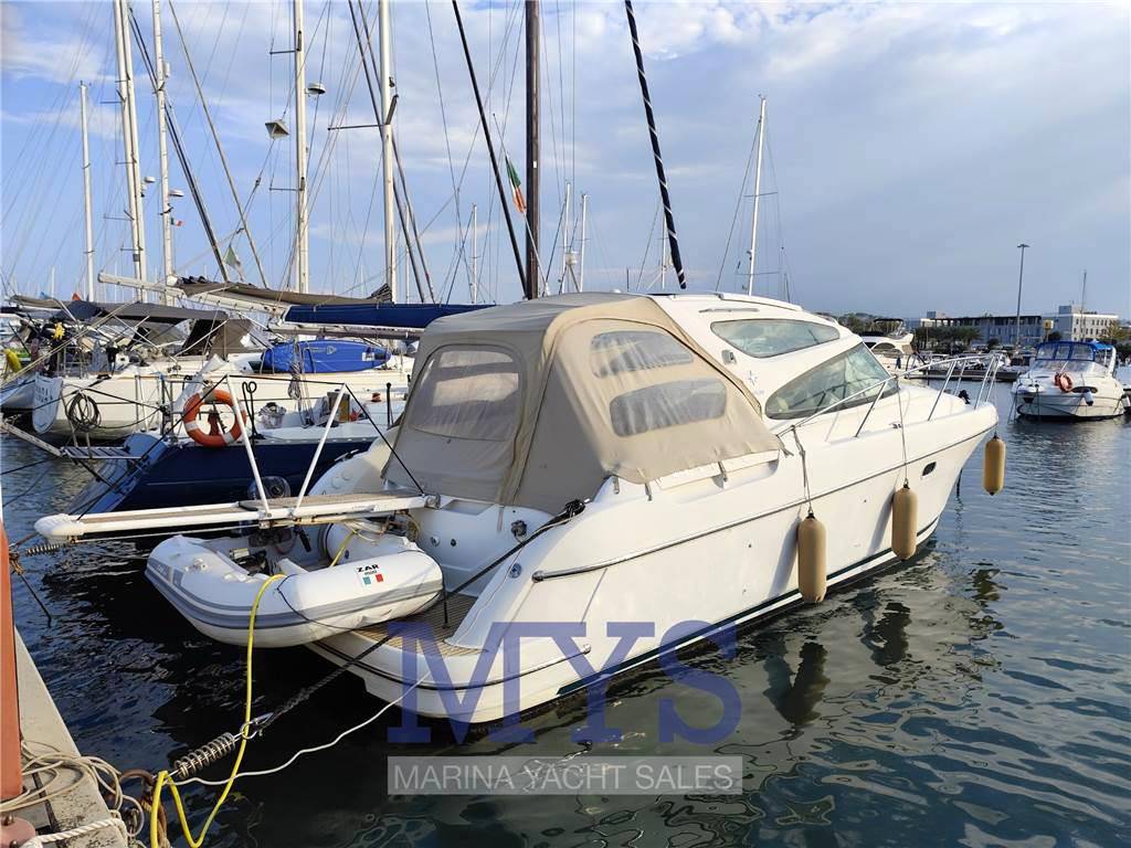 Jeanneau Prestige 34 ht
