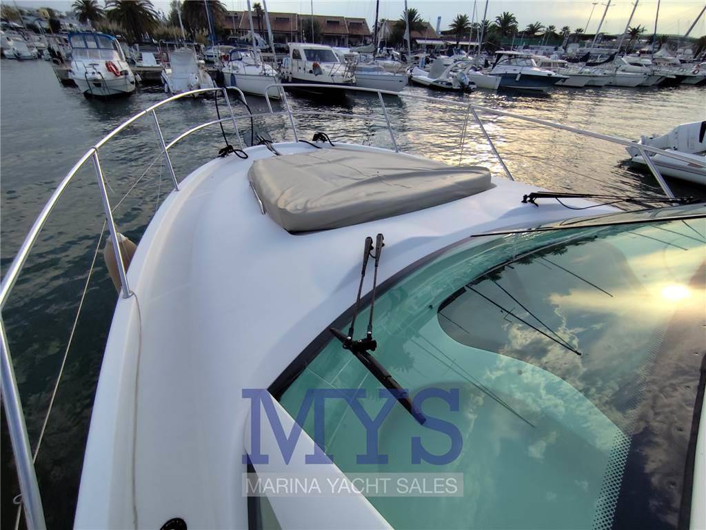 Jeanneau Prestige 34 ht