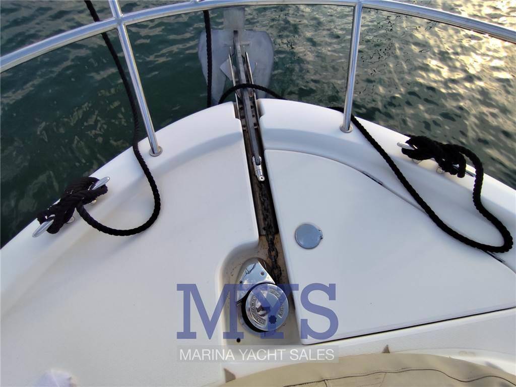 Jeanneau Prestige 34 ht