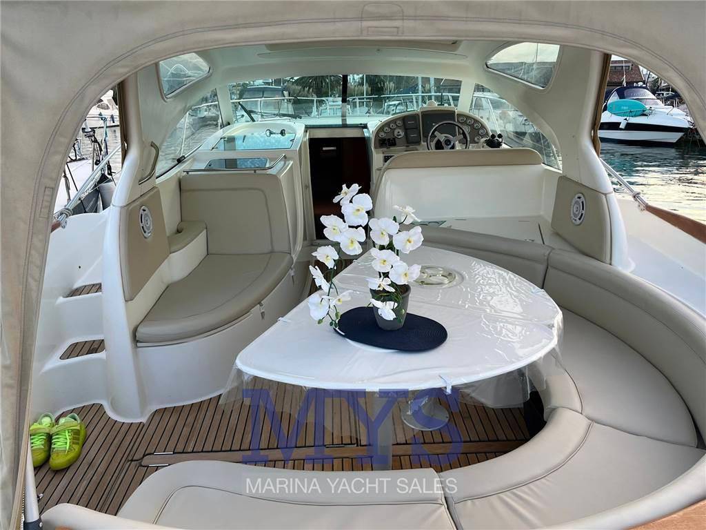 Jeanneau Prestige 34 ht