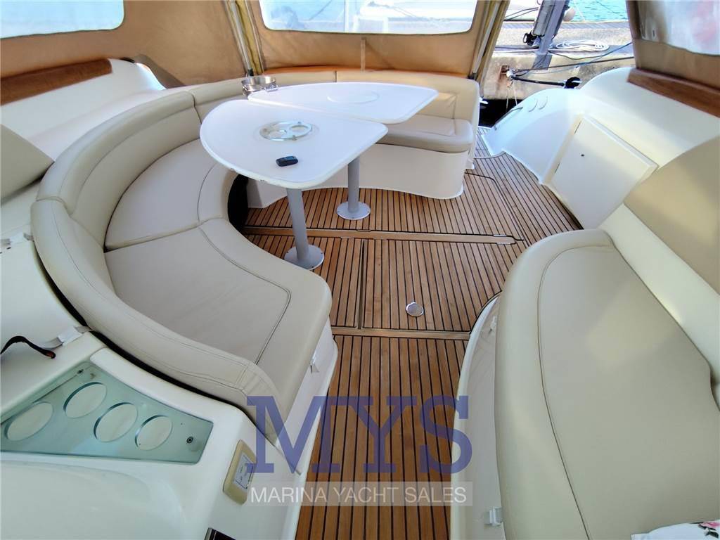 Jeanneau Prestige 34 ht