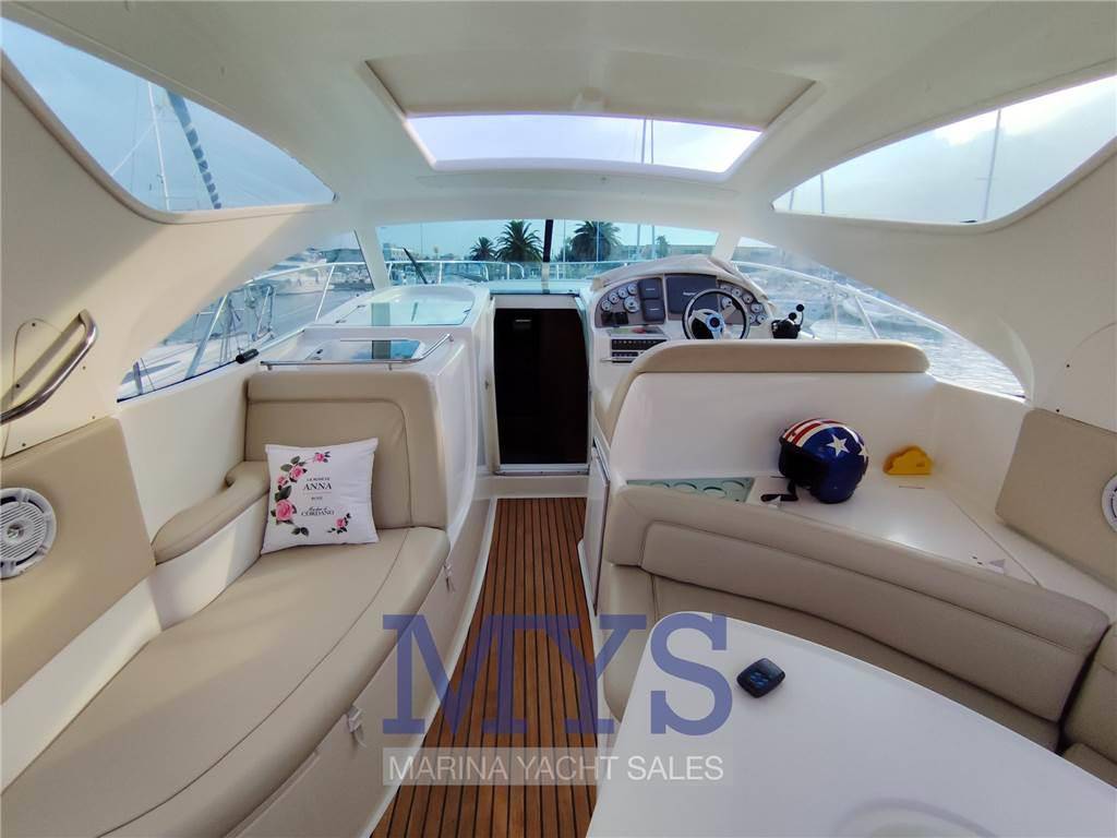Jeanneau Prestige 34 ht