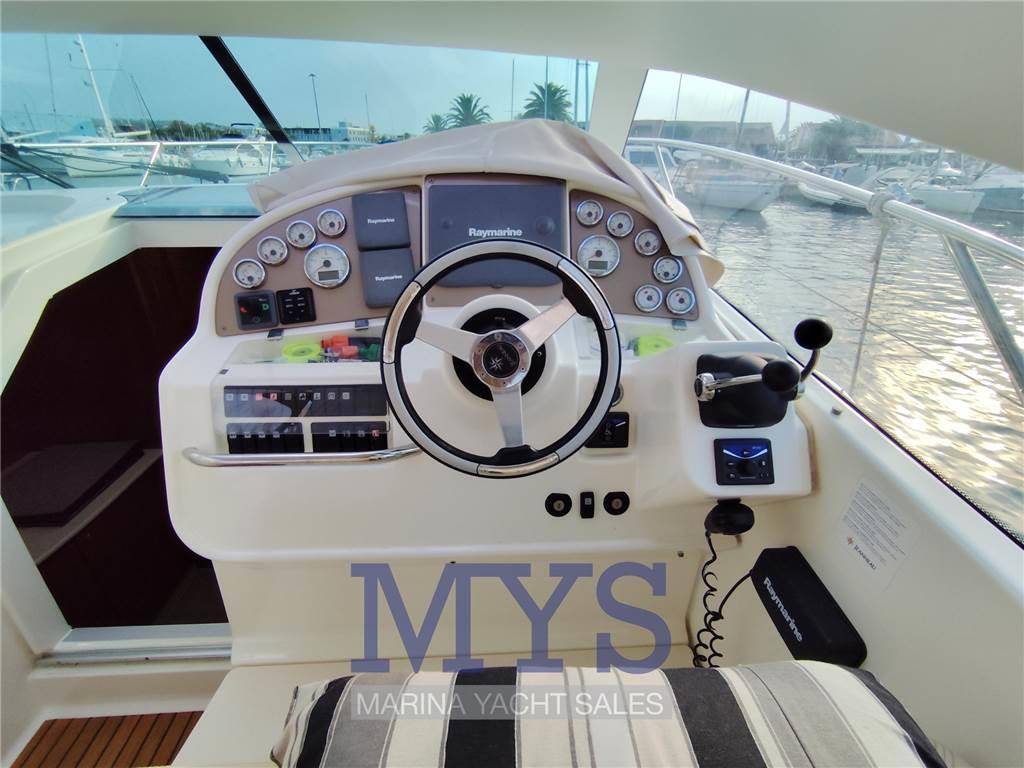 Jeanneau Prestige 34 ht