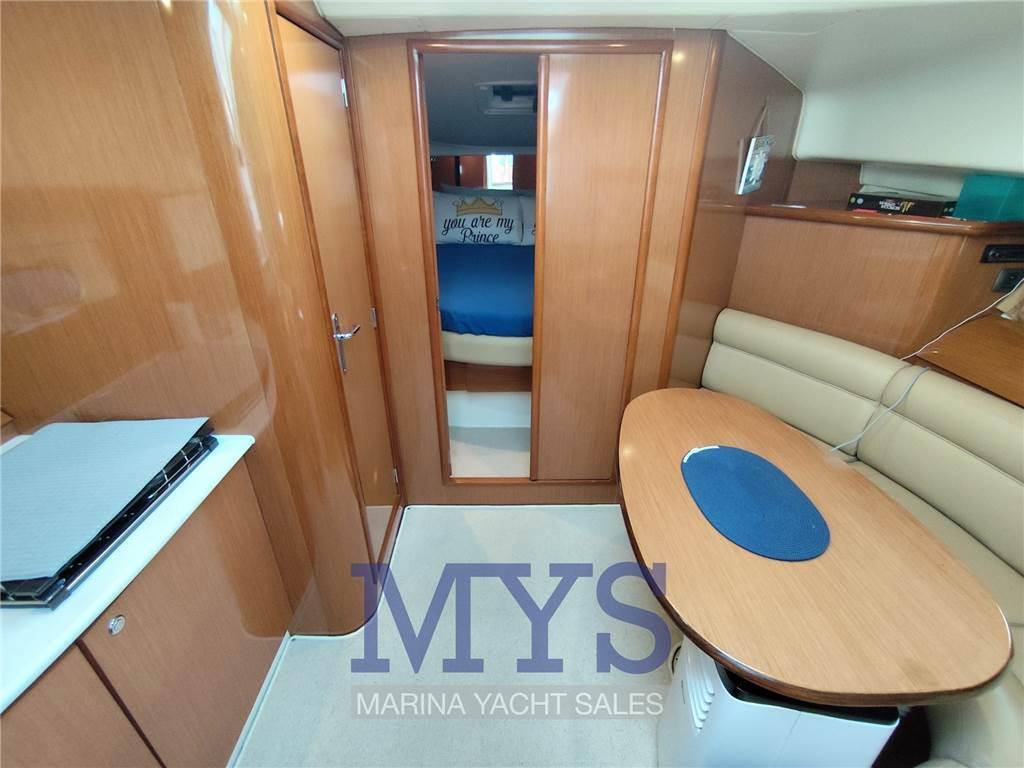 Jeanneau Prestige 34 ht