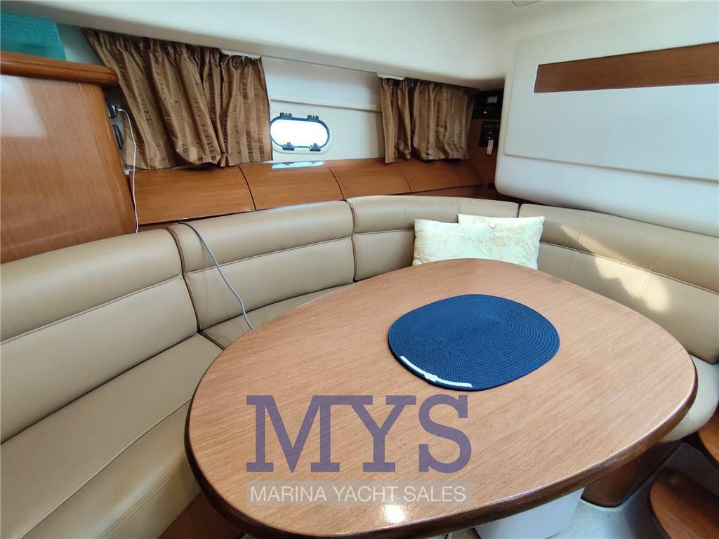 Jeanneau Prestige 34 ht