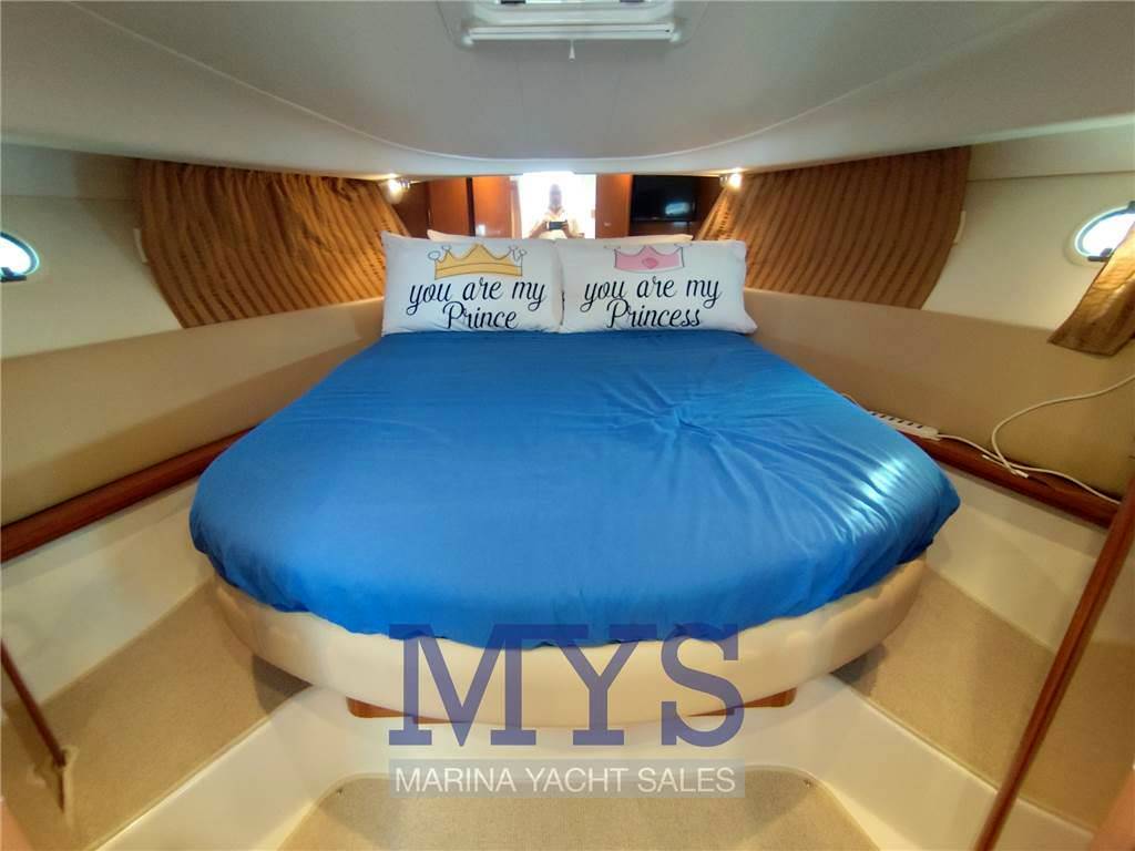 Jeanneau Prestige 34 ht