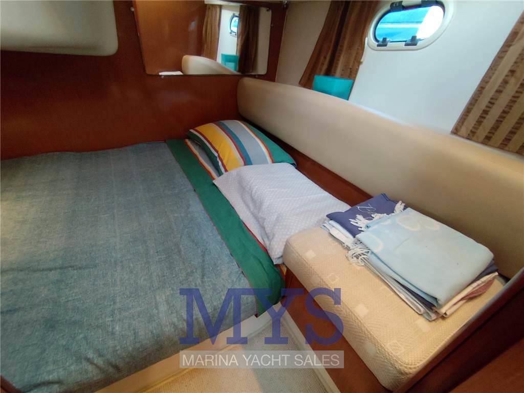 Jeanneau Prestige 34 ht