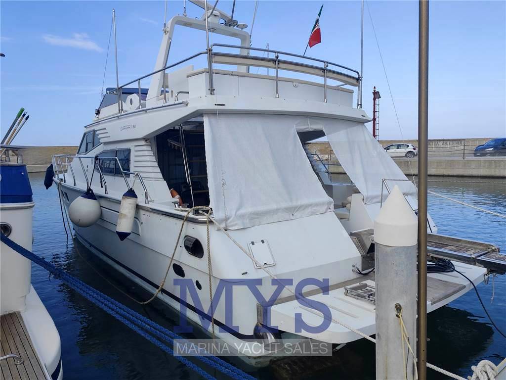 Raffaelli Ouragan 52