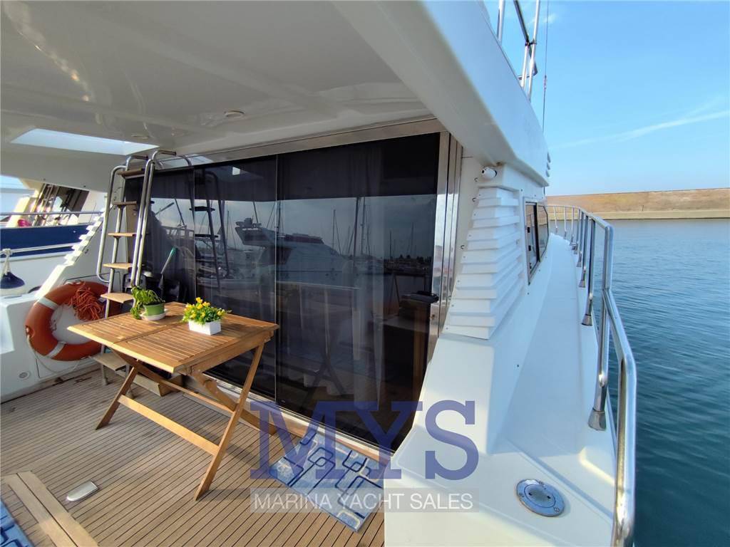 Raffaelli Ouragan 52