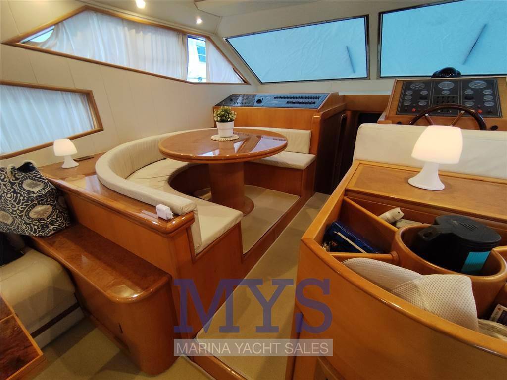 Raffaelli Ouragan 52