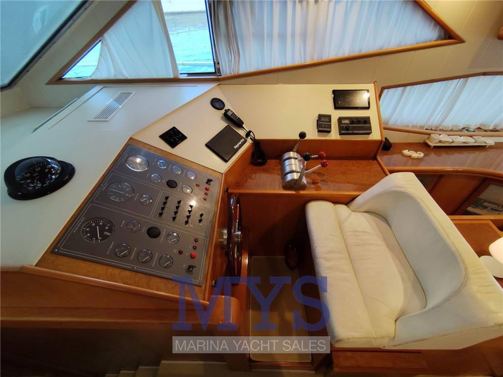 Raffaelli Ouragan 52