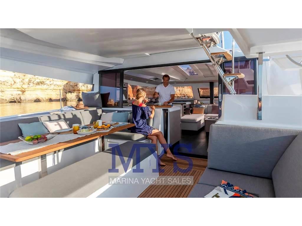 Fountaine pajot Elba 45