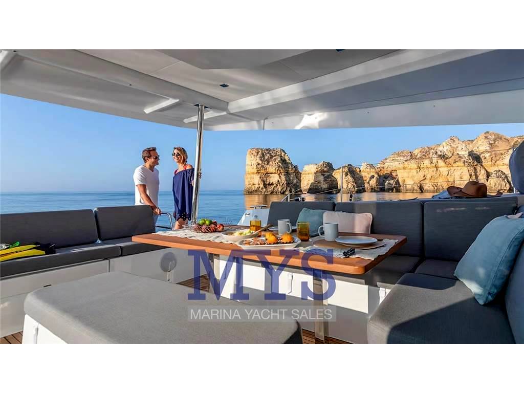 Fountaine pajot Elba 45